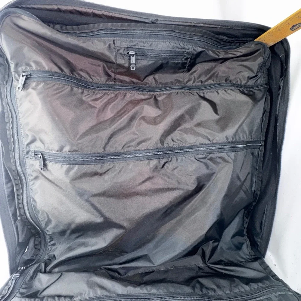 Tumi Wheeled Garment Bag Suitcase Carry On‎ Luggage Travel Business